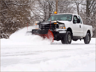Snow Removal